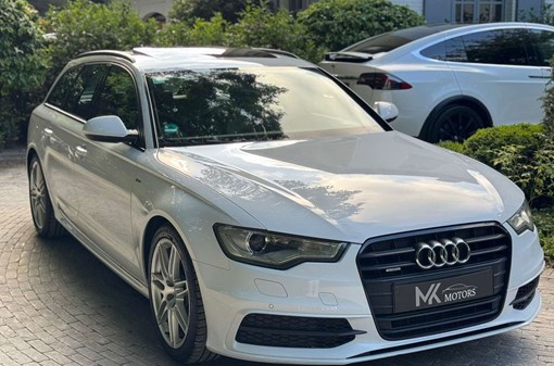 Audi A6