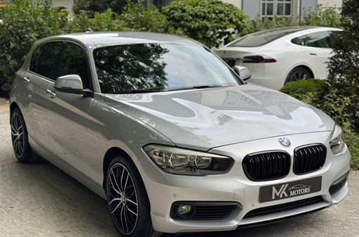 BMW 116