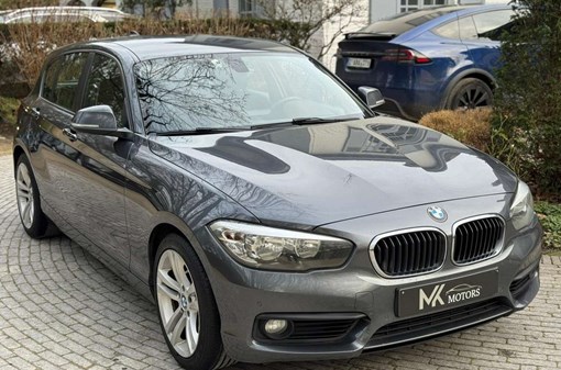 BMW 116
