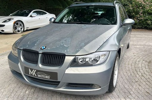 BMW 318