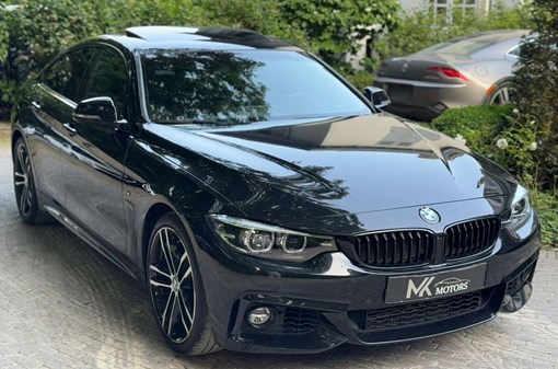 BMW 418