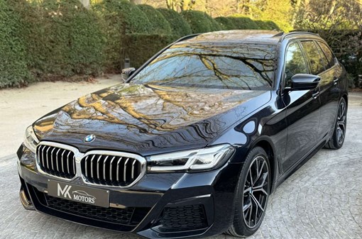 BMW 520