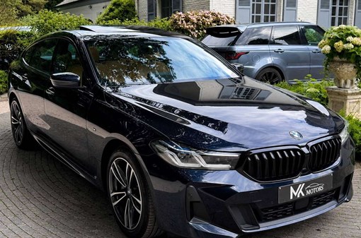 BMW 630