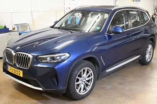 BMW X3