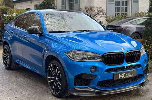 BMW X6 M