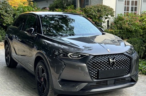 DS Automobiles DS3 Crossback
