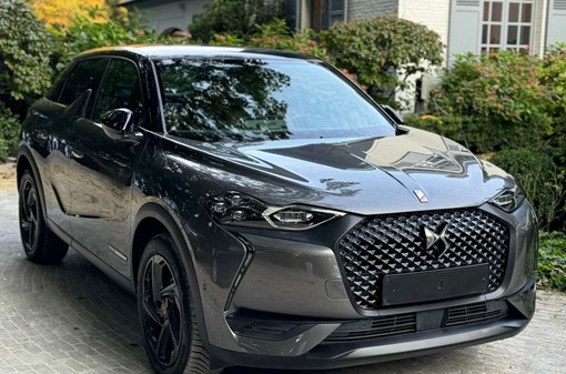 DS Automobiles DS3 Crossback