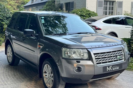 Land Rover Freelander
