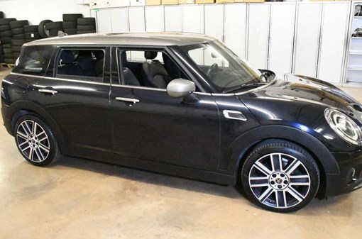 MINI Cooper Clubman