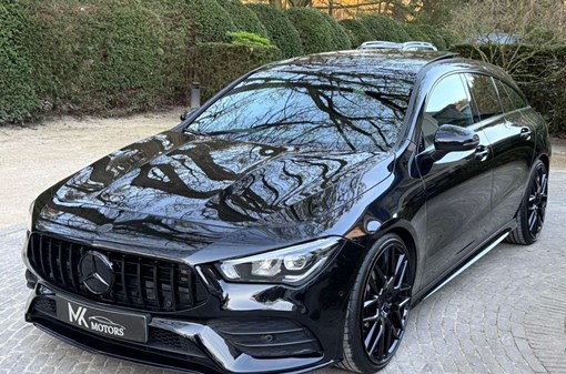 Mercedes-Benz CLA 180