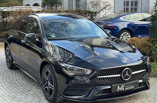 Mercedes-Benz CLA 250