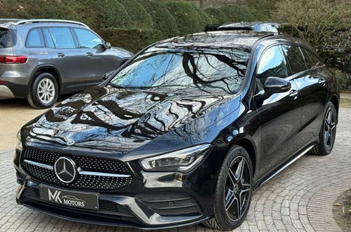 Mercedes-Benz CLA 250