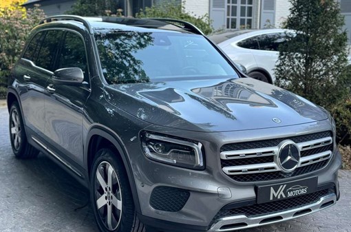 Mercedes-Benz GLB 180