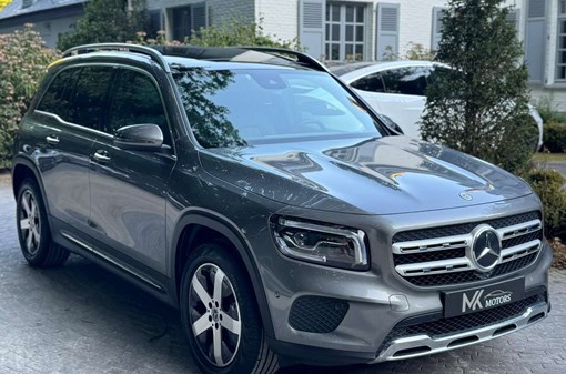 Mercedes-Benz GLB 180