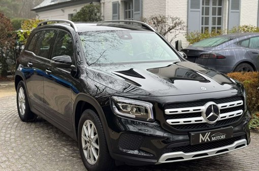 Mercedes-Benz GLB 180