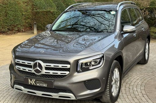 Mercedes-Benz GLB 180