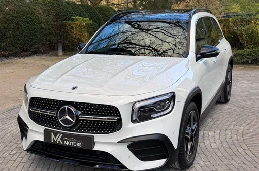 Mercedes-Benz GLB 180