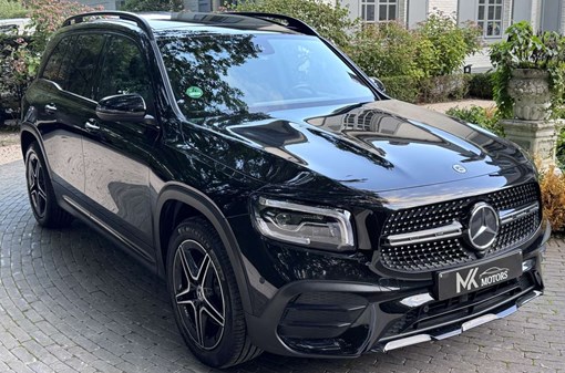 Mercedes-Benz GLB 180