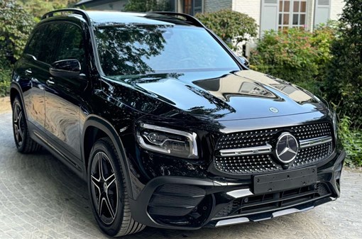 Mercedes-Benz GLB 200