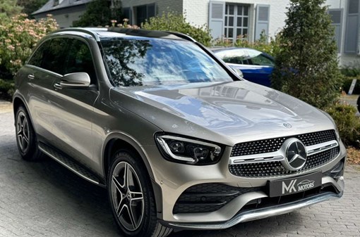 Mercedes-Benz GLC 220
