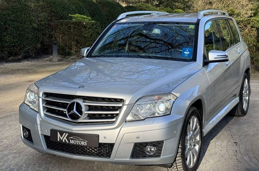 Mercedes-Benz GLK 320