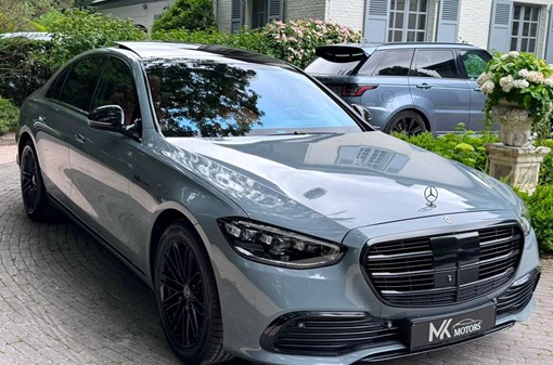 Mercedes-Benz S 500