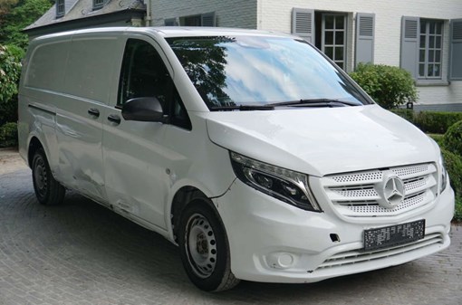 Mercedes-Benz Vito