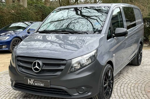 Mercedes-Benz Vito
