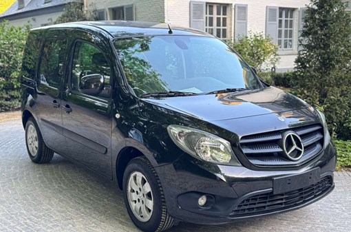 Mercedes-Benz eCitan
