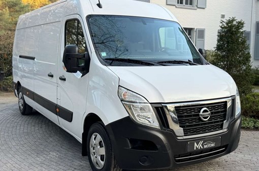 Nissan Interstar