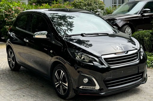 Peugeot 108