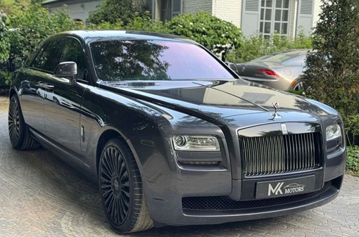 Rolls-Royce Ghost