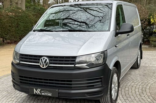 Volkswagen T6 Transporter