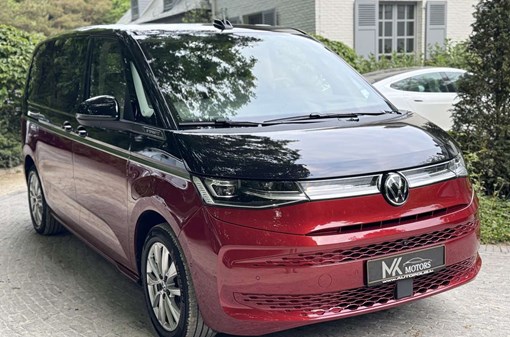 Volkswagen T7 Multivan