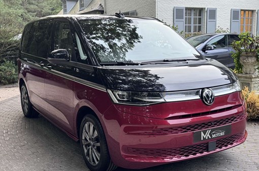 Volkswagen T7 Multivan